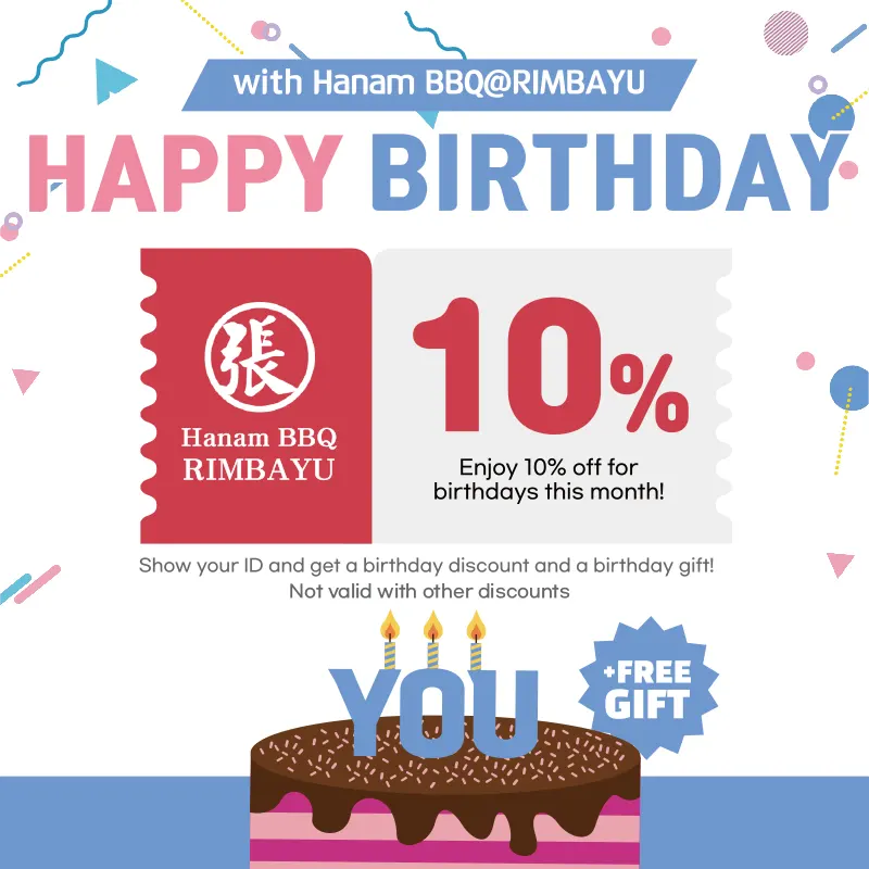 Birthday Event